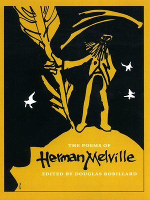 cover image of The Poems of Herman Melville